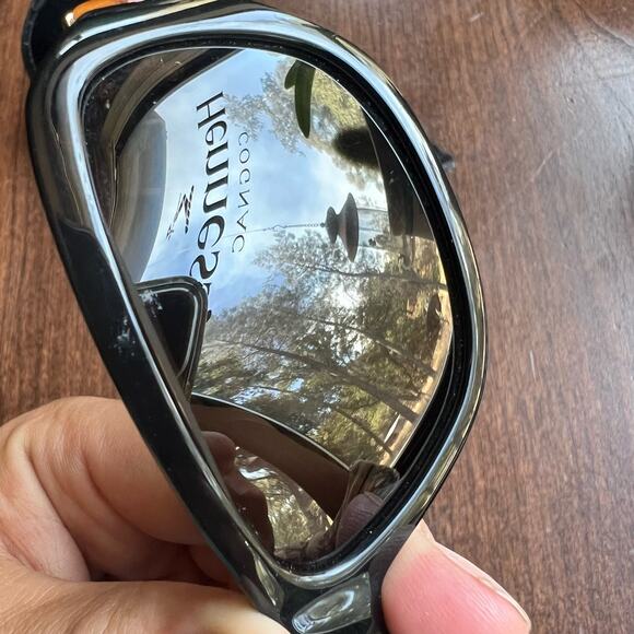 Marc Jacobs MJ101/S 80785 Black Gold Frame Sunglasses Italy 58-15-125 w/ case - Picture 9 of 11